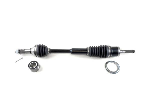 MONSTER AXLES - Monster Front Right Axle & Bearing for Can-Am Maverick XC & XXC 1000 14-17, XP