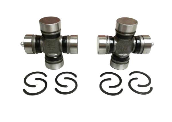 ATV Parts Connection - Rear Axle Universal Joints for Kawasaki Mule 2510 2520 3000 3010 3020 4000 4010