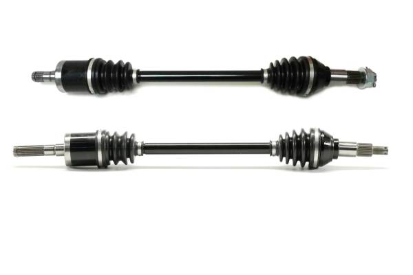 ATV Parts Connection - Front CV Axle Pair for Can-Am Commander 800 1000 & Max 4x4 2017-2020