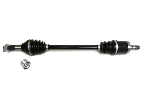 ATV Parts Connection - Front Left CV Axle with Bearing for Can-Am Commander 800 1000 Max 2017-2020