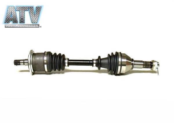 ATV Parts Connection - Front Left Axle & Bearing for Can-Am Outlander XMR 570, 650, 800, 850 & 1000