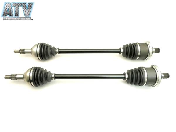 ATV Parts Connection - Rear Axle Pair for Can-Am Maverick 1000 Turbo XDS Max 2015-2017 705502412