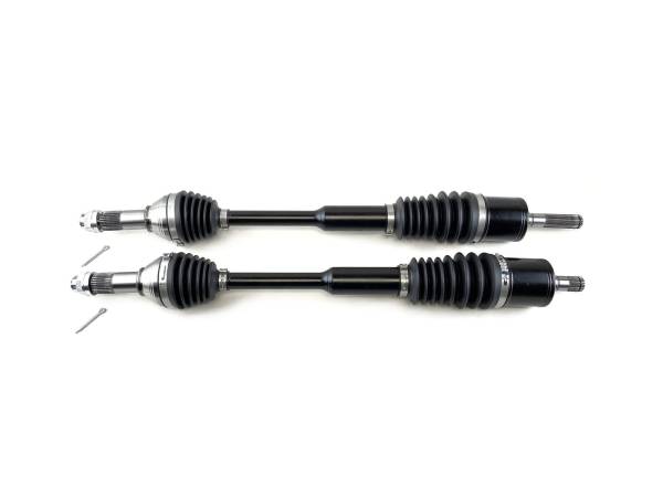 MONSTER AXLES - Monster Front CV Axle Pair for Can-Am Defender HD5, HD8, HD9 & HD10, XP Series