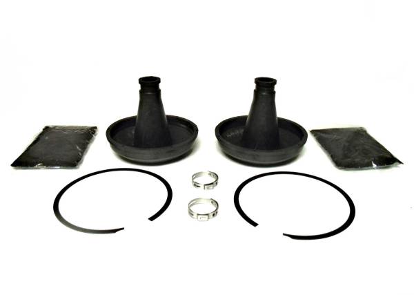 ATV Parts Connection - Pair of Rear Inner CV Boot Kits for Polaris Outlaw 500 & 525 IRS 2x4 ATV