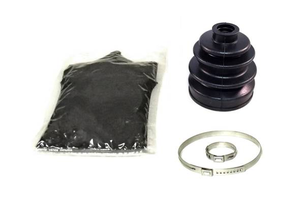 ATV Parts Connection - Outer CV Boot Kit for Suzuki King Quad EPS 500, EPS 750 2009-2021, Front or Rear