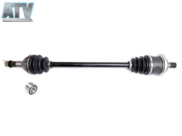 ATV Parts Connection - Rear CV Axle & Wheel Bearing for Can-Am Maverick 1000 STD XRS 2013-2015
