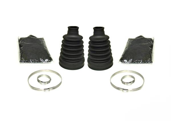 ATV Parts Connection - Front Outer Boot Kits for Suzuki Carry Mini Truck 1999-2001, UJ 75, Heavy Duty
