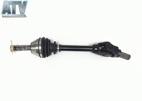 ATV Parts Connection - Front CV Axle for Polaris Magnum 500 & Sportsman 700 2002 1380153