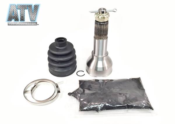 ATV Parts Connection - Front Outer CV Joint Kit for Yamaha Grizzly 600 4x4 1999-2001