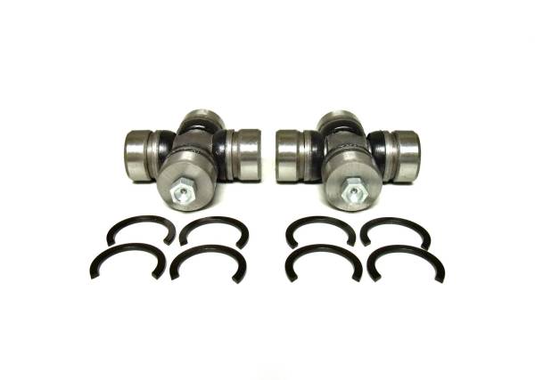 ATV Parts Connection - Pair of Prop Shaft Universal Joints for Datsun 1200 B210 & Subaru Justy