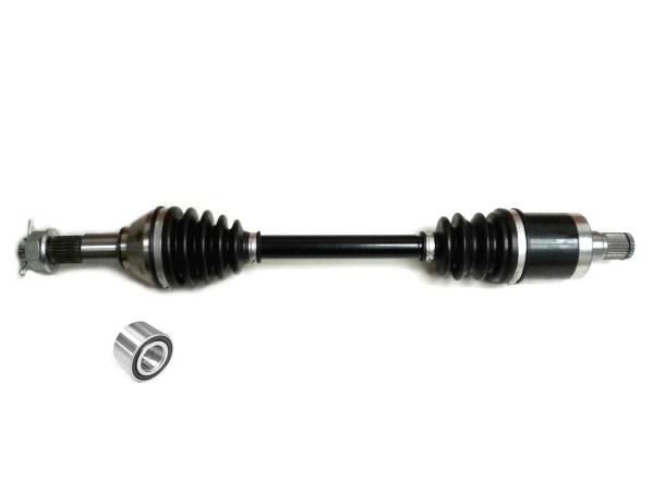 ATV Parts Connection - Rear Left CV Axle with Wheel Bearing for Can-Am Outlander 450 570 2015-2021