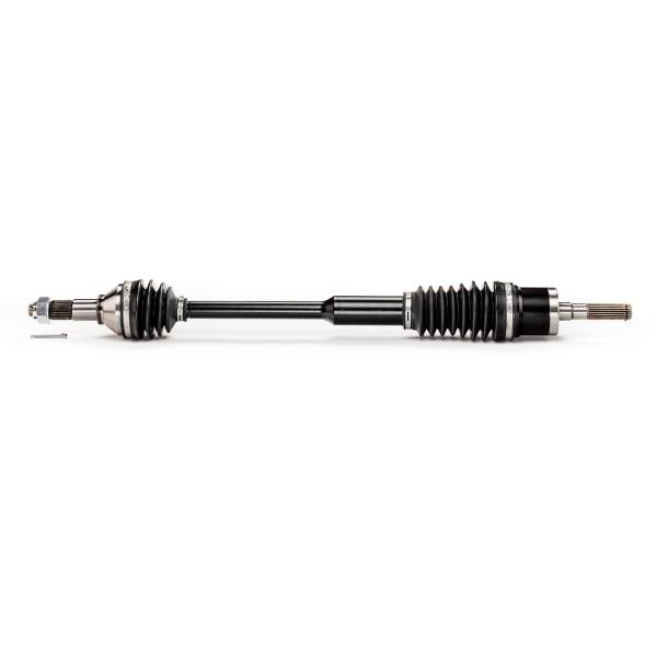 MONSTER AXLES - Monster Front Right CV Axle for Can-Am Maverick 1000 2013-2018, XP Series