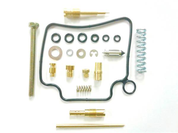 ATV Parts Connection - Carburetor Rebuild Kit for Honda Foreman 450 1998-2004, TRX450ES & TRX450ES