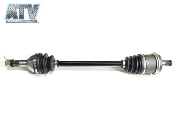 ATV Parts Connection - Rear CV Axle for Can-Am Commander 800 1000 Max 4x4 2011-2015