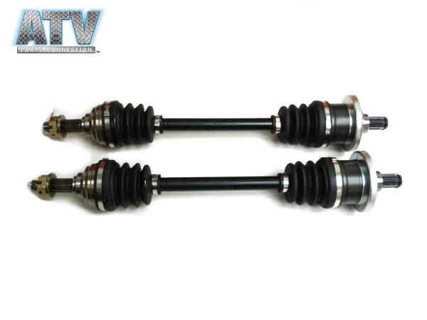 ATV Parts Connection - Front or Rear CV Axle Pair for Arctic Cat 400 & 500 FIS 4x4 2003-2004