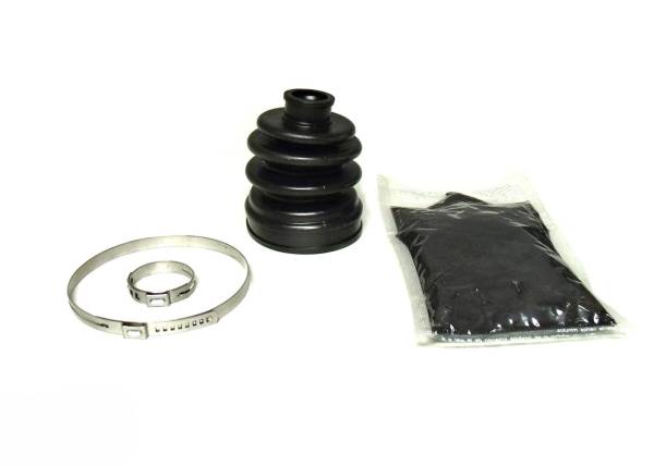 ATV Parts Connection - Front CV Boot Kit for Yamaha Big Bear 350 400 & Wolverine 350, Inner or Outer