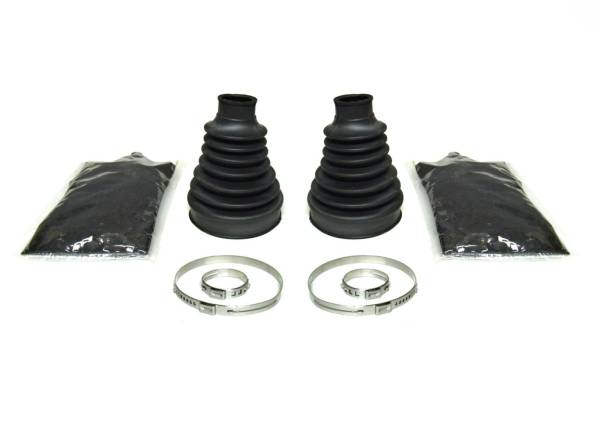 ATV Parts Connection - Front CV Boot Kits for Polaris Sportsman ATV 2203331, Inner or Outer, Heavy Duty
