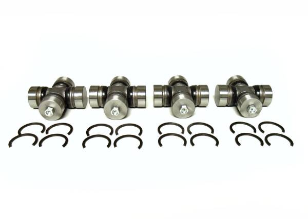 ATV Parts Connection - Set of 4 Prop Shaft Universal Joints for Polaris 2202015