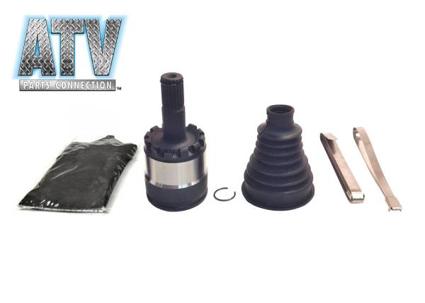 ATV Parts Connection - Front Left Inner CV Joint Kit for Kawasaki Brute Force 750 4x4 2008-2011