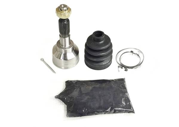 ATV Parts Connection - Front Outer CV Joint Kit for Yamaha Big Bear 350 4x4 1987-1988 ATV