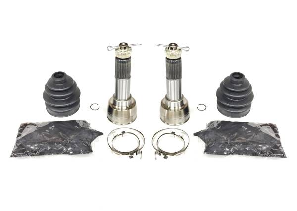 ATV Parts Connection - Rear Outer CV Joint Kit Pair for Yamaha Grizzly 660 4x4 2002 ATV