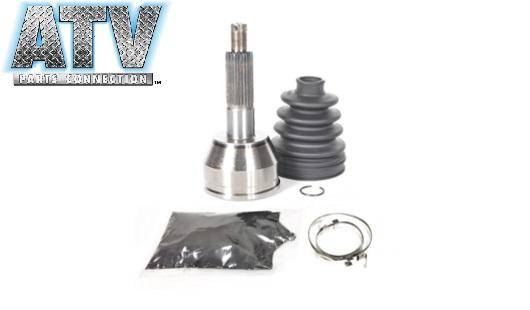 ATV Parts Connection - Rear Outer CV Joint Kit for Polaris RZR 570 4x4 2012-2016