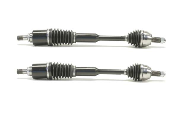 MONSTER AXLES - Monster Front CV Axle Pair for Honda Talon 1000X & 1000X-4 2019-2021, XP Series