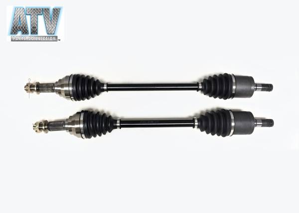ATV Parts Connection - Front CV Axle Pair for John Deere Gator XUV 625 825 855 2011-2020
