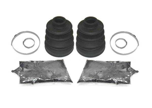 ATV Parts Connection - Rear Inner CV Boot Kits for Kawasaki Teryx 750 2008-2011, Heavy Duty