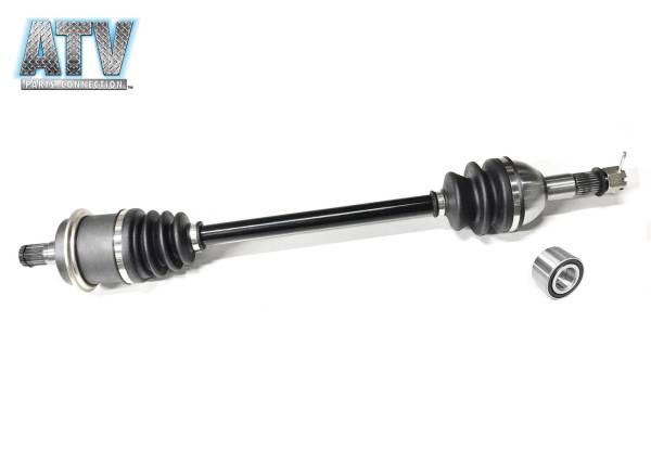 ATV Parts Connection - Rear CV Axle & Wheel Bearing for Can-Am Commander 800 1000 Max 2011-2015