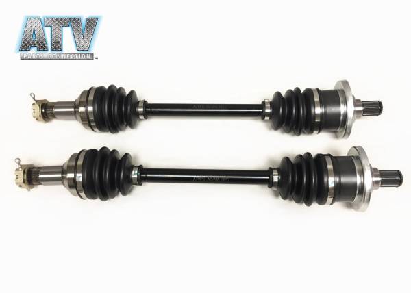 ATV Parts Connection - Front CV Axle Pair for Arctic Cat TRV 400 4x4 2013-2014