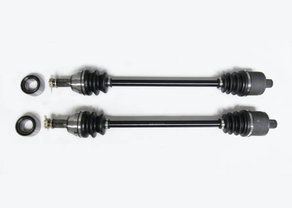 ATV Parts Connection - Rear Axle Pair with Wheel Bearings for Polaris RZR XP XP 4 1000 2014-2015