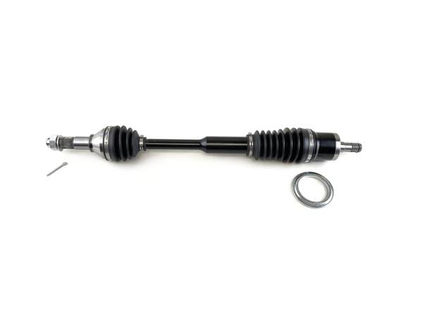 MONSTER AXLES - Monster Front Left Axle for Can-Am Maverick XC & XXC 1000 2014-2017, XP Series