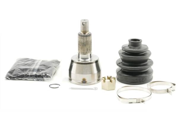 ATV Parts Connection - Front Outer CV Joint Kit for Polaris RZR, Brutus & Ranger 4x4, 2203440