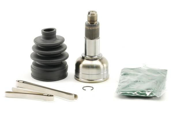 ATV Parts Connection - Outer CV Joint Kit for Yamaha Grizzly 550 & 700 4x4 2007-2014, Front or Rear