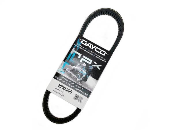 Dayco - Dayco HPX Drive Belt for Yamaha Snowmoble 8DN-17641-00, 8DN-17641-01