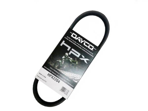 Dayco - Dayco HPX Drive Belt for Polaris (with engine braking) 3211091