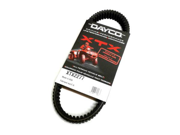Dayco - Dayco XTX Drive Belt for Arctic Cat Wildcat 1000, X, 4X 0823-496