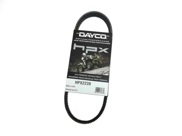 Dayco - Dayco HPX Drive Belt for Polaris (with engine braking) 3211113