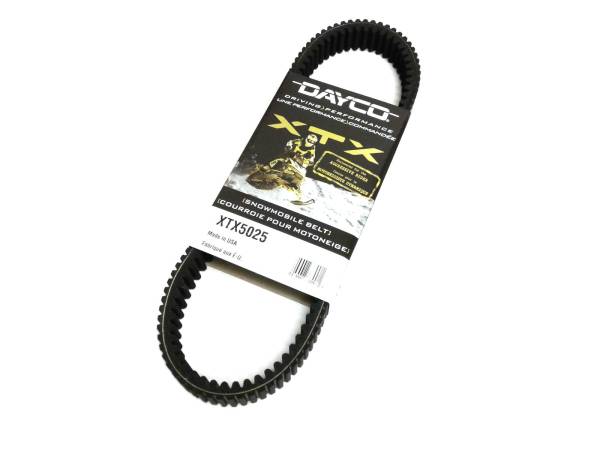 Dayco - Dayco XTX Drive Belt for Ski-Doo Snowmobile 417300166