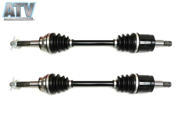 ATV Parts Connection - Front CV Axle Pair for Kubota RTV 500 4x4 2008-2018 K7311-15303