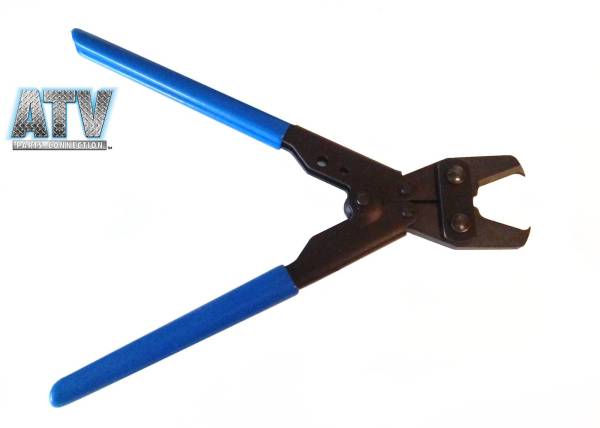 ATV Parts Connection - Professional Grade Pliers for Low Profile Pinch Type Bands & Clamps