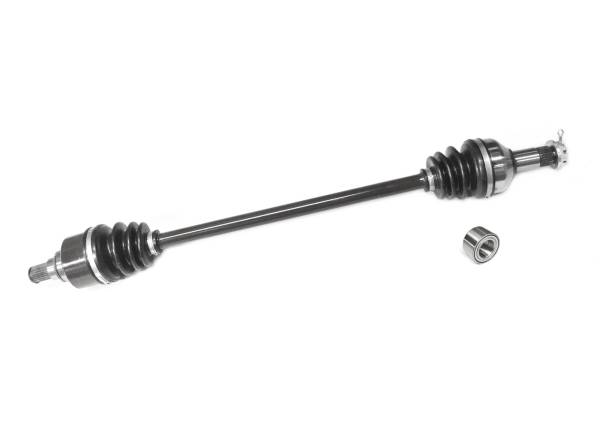 ATV Parts Connection - Front CV Axle & Wheel Bearing for Arctic Cat Wildcat 1000 2012-2015, 1502-774