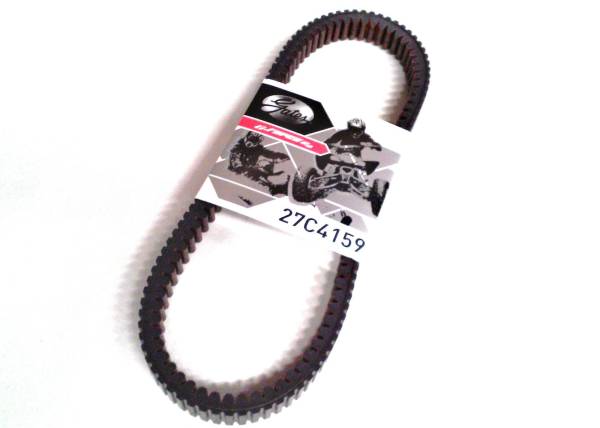 Gates - Gates Carbon Fiber Drive Belt for Polaris RZR XP XP4 & General XP 1000 3211180