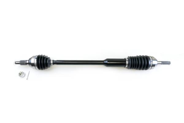 MONSTER AXLES - Monster Front Left CV Axle for Can-Am Maverick X3 XRS 705401830, XP Series