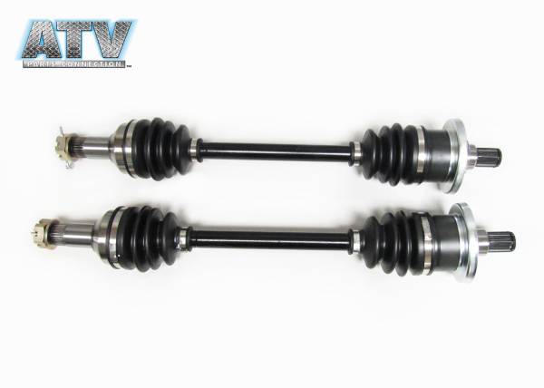 ATV Parts Connection - Front CV Axle Pair for Arctic Cat ATV 0502-813, 1502-345, 0502-812