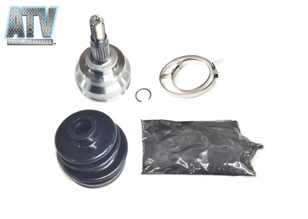 ATV Parts Connection - Front Outer CV Joint Kit for Honda Foreman 500 4x4 2005-2006 ATV