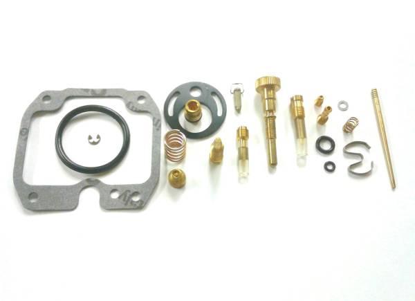 ATV Parts Connection - Carburetor Rebuild Kit for Yamaha Breeze 125 1989-2004 & Grizzly 125 2004-2006