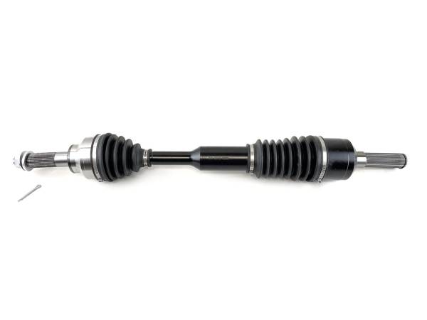 MONSTER AXLES - Monster Axles Rear Right Axle for Kawasaki Mule PRO FX & DX 59266-0050 XP Series