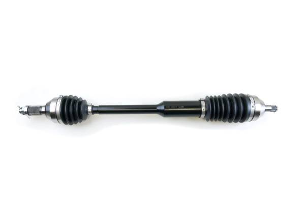 MONSTER AXLES - Monster Axles Front Right Axle for Can-Am 64" Maverick X3 705402098, XP Series
